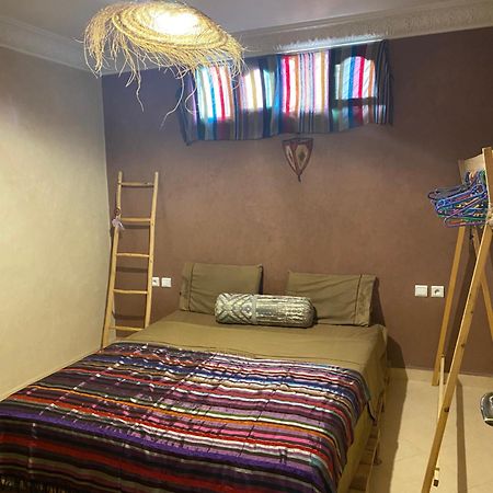Fleur De Cactus, Guesthouse, Tamraght 外观 照片
