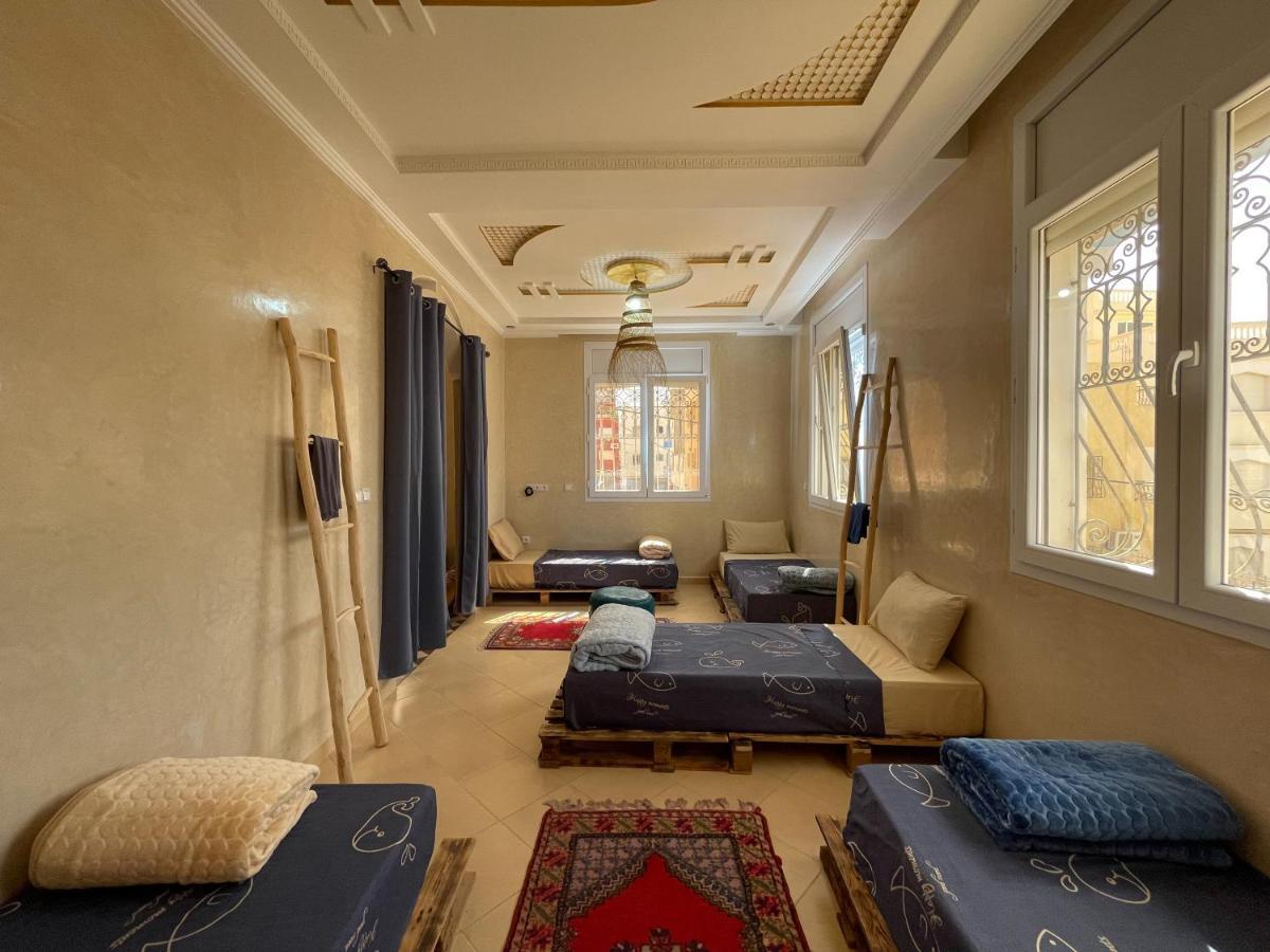 Fleur De Cactus, Guesthouse, Tamraght 外观 照片