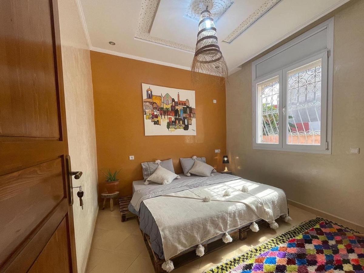 Fleur De Cactus, Guesthouse, Tamraght 外观 照片