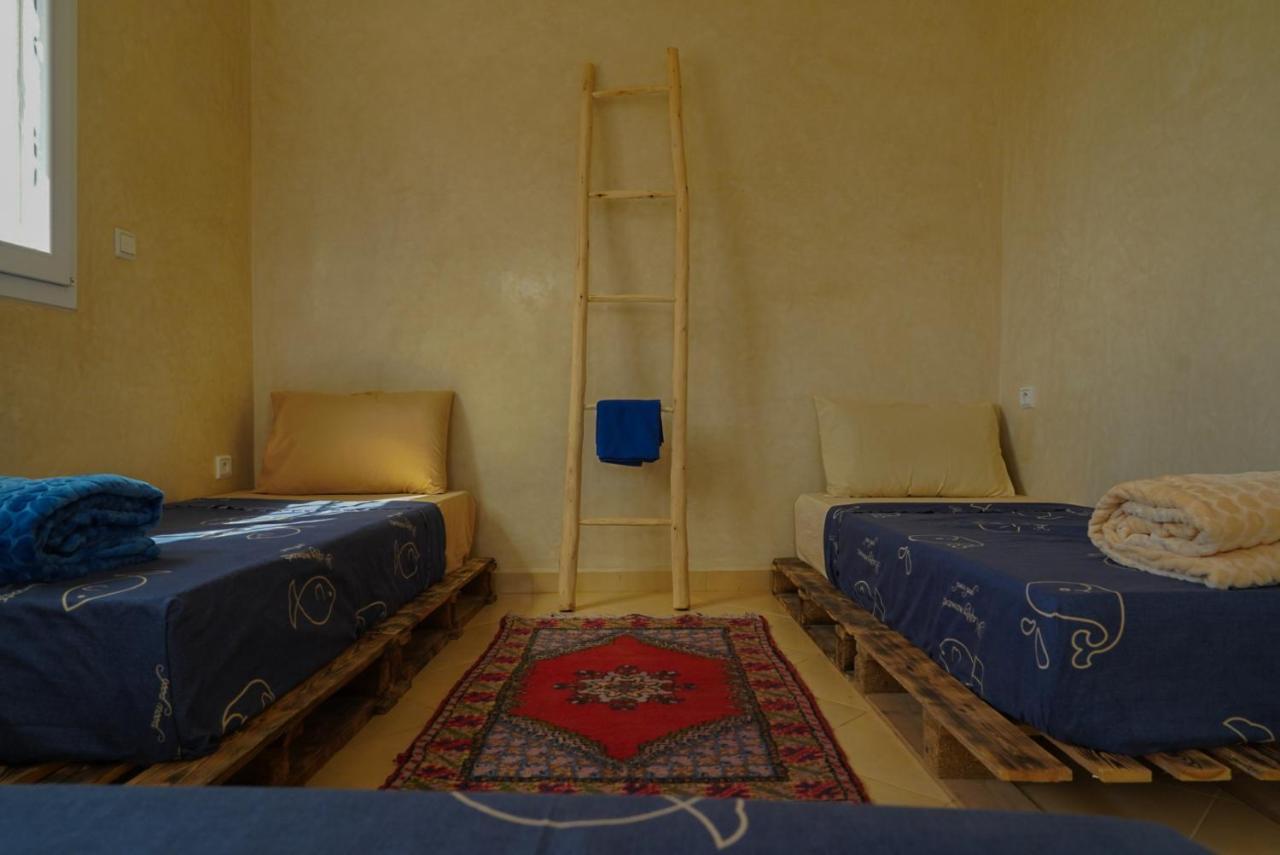 Fleur De Cactus, Guesthouse, Tamraght 外观 照片
