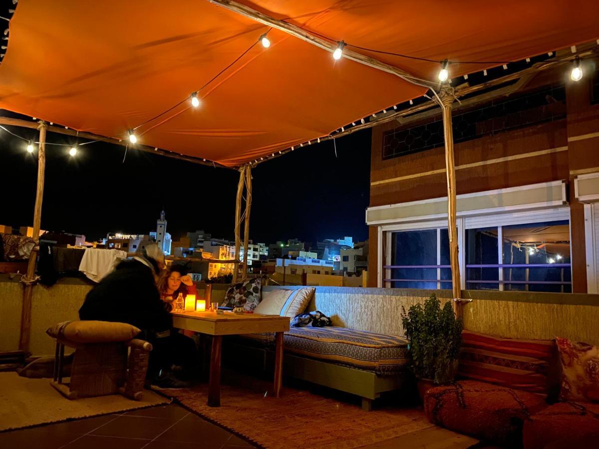 Fleur De Cactus, Guesthouse, Tamraght 外观 照片