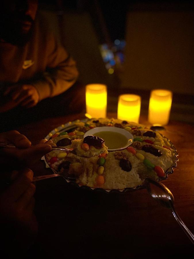Fleur De Cactus, Guesthouse, Tamraght 外观 照片