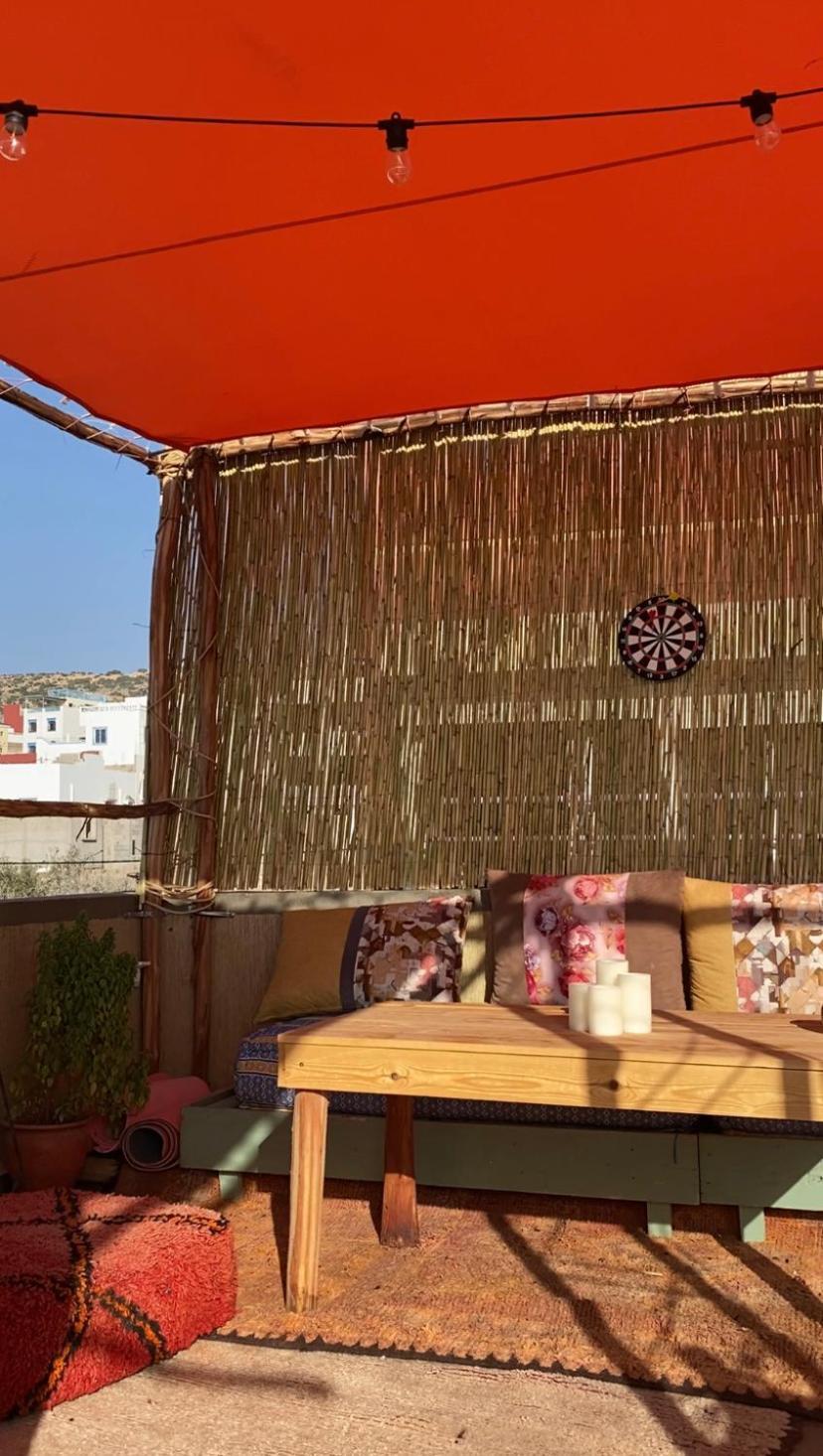 Fleur De Cactus, Guesthouse, Tamraght 外观 照片