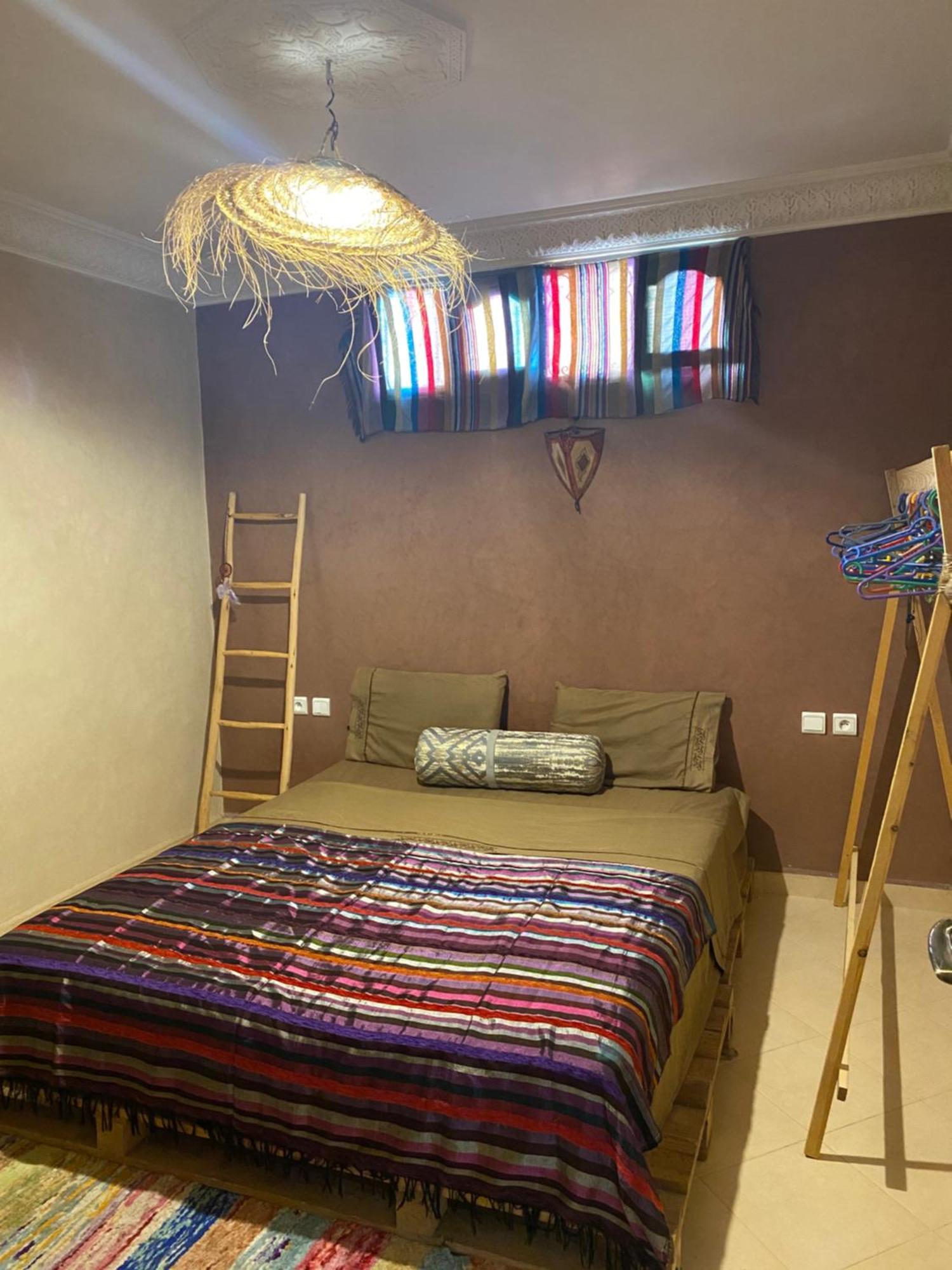 Fleur De Cactus, Guesthouse, Tamraght 外观 照片